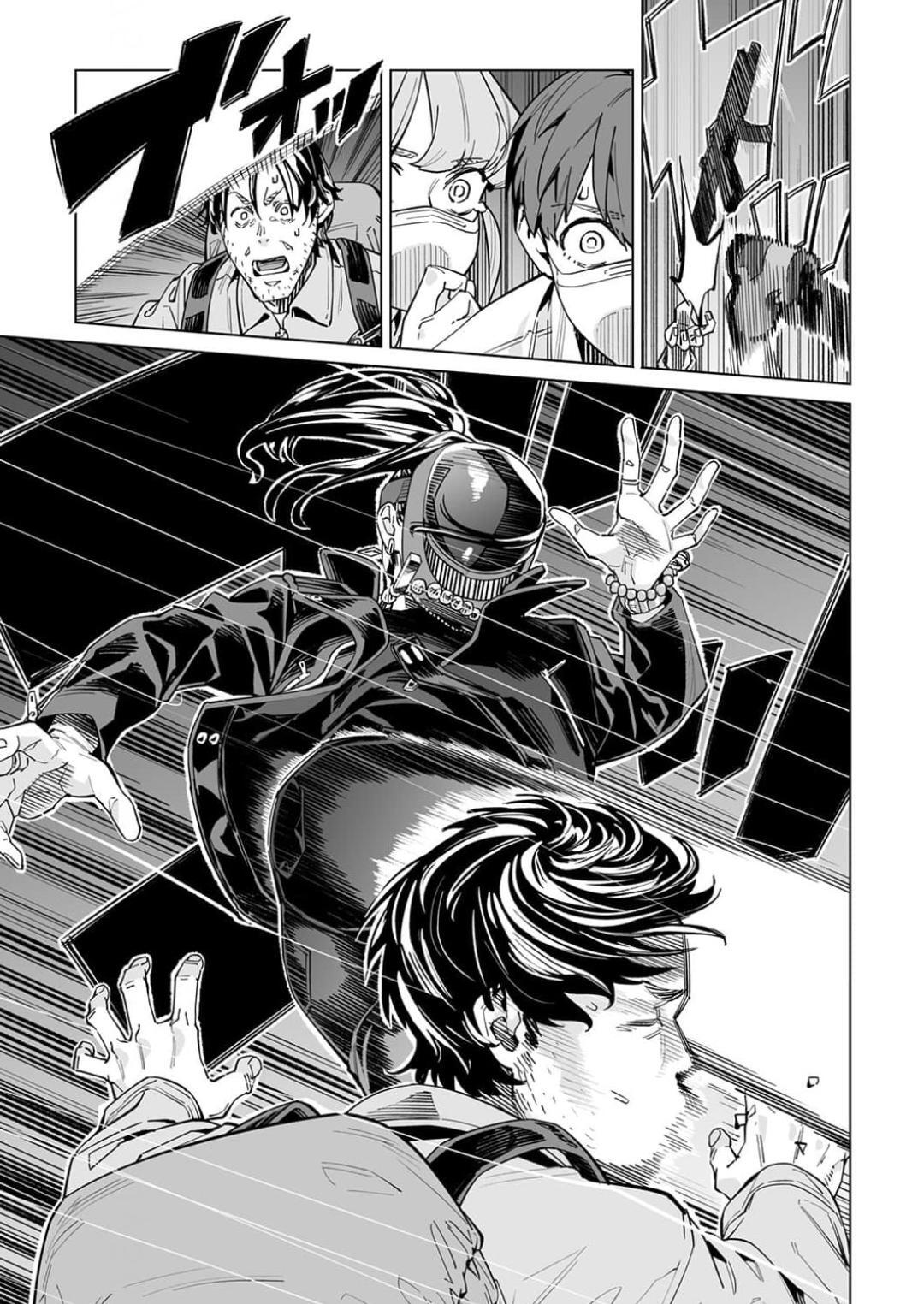 Read New Normal Manga Online