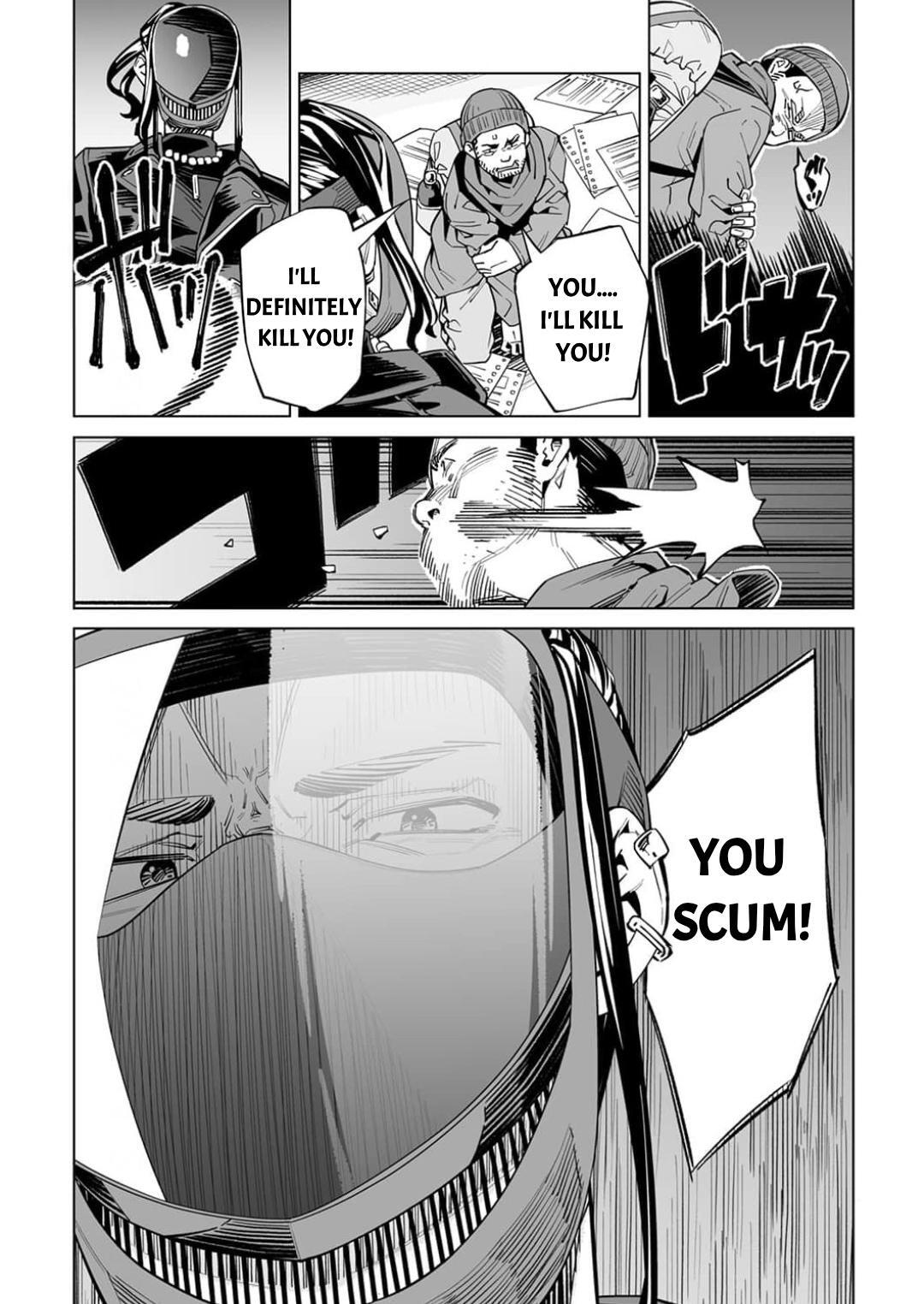 Read New Normal Manga Online
