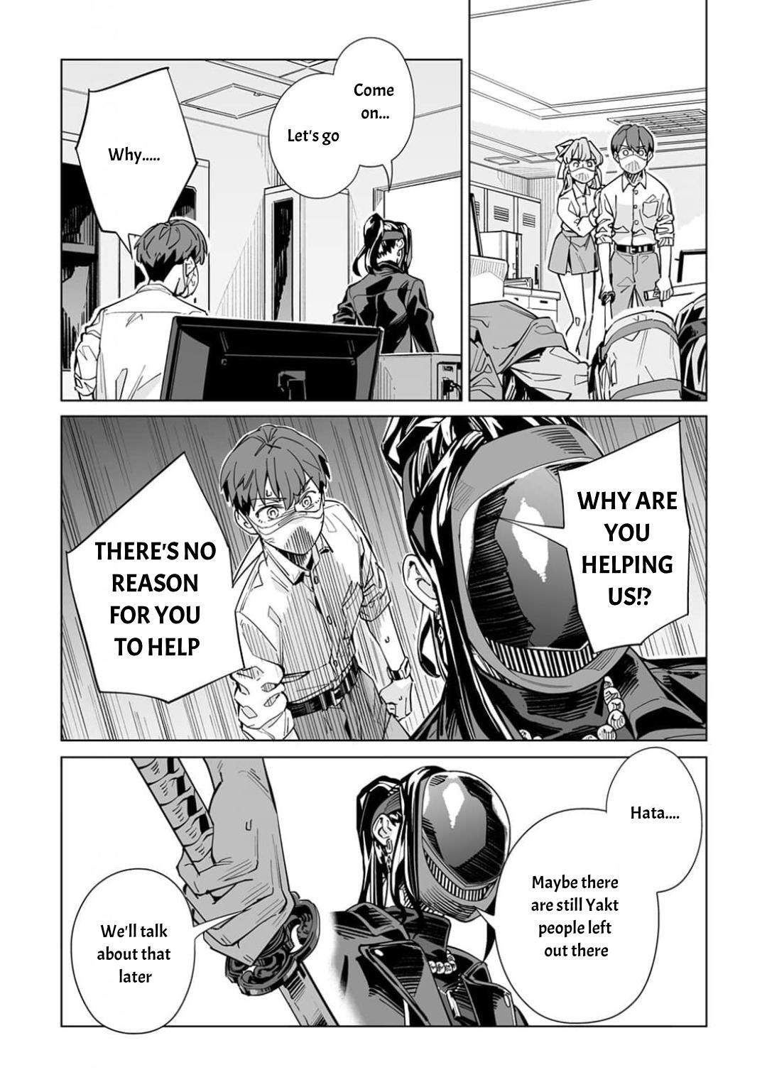 Read New Normal Manga Online