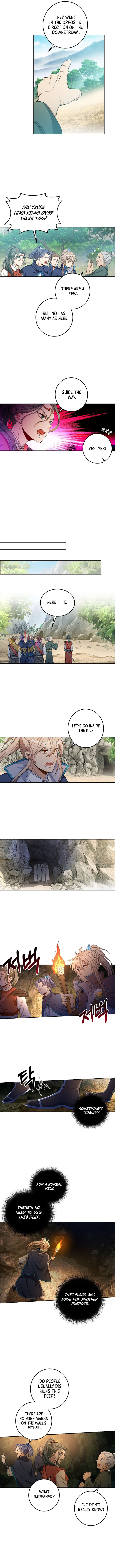 Read Nightwatcher Manga Online