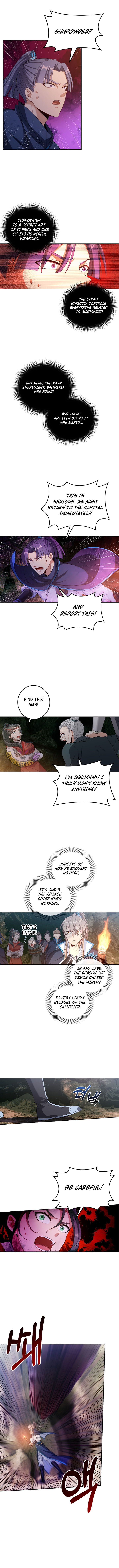Read Nightwatcher Manga Online