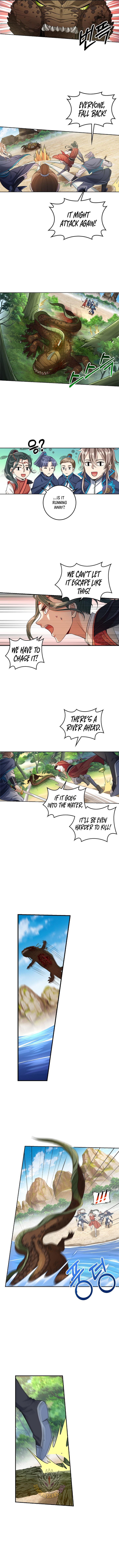 Read Nightwatcher Manga Online