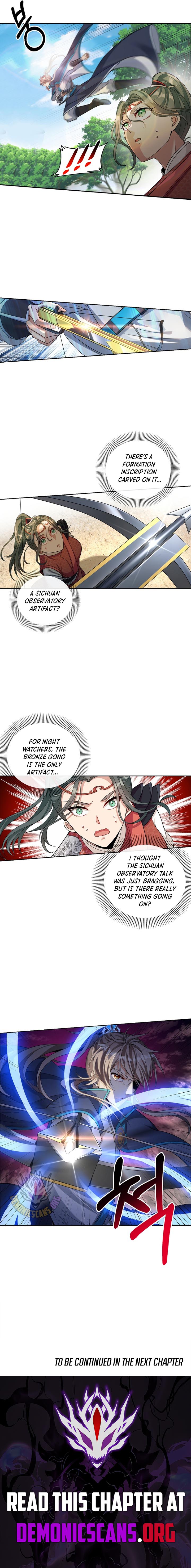Read Nightwatcher Manga Online