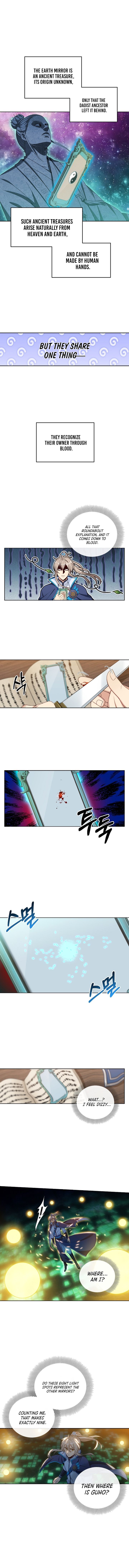 Read Nightwatcher Manga Online