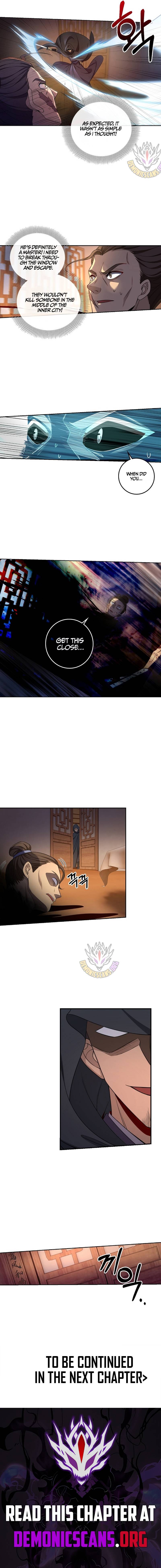 Read Nightwatcher Manga Online