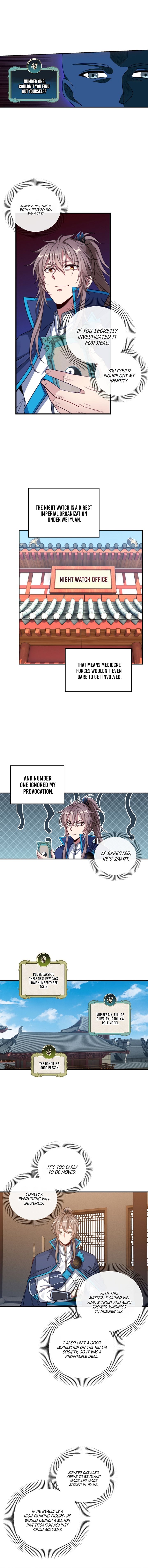 Read Nightwatcher Manga Online