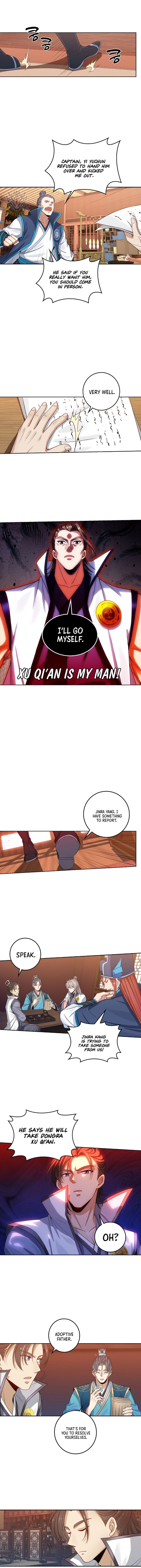 Read Nightwatcher Manga Online