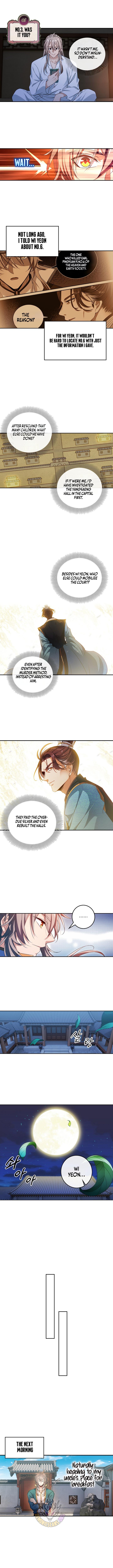 Read Nightwatcher Manga Online