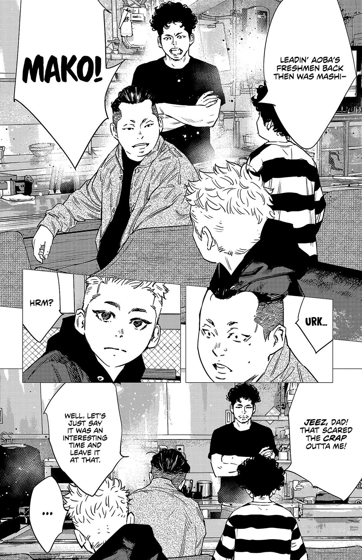 Read Nine Peaks Manga Online