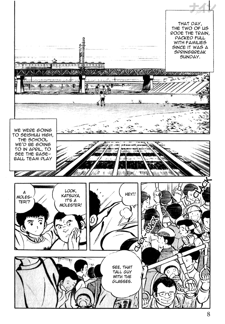 Read Nine Manga Online