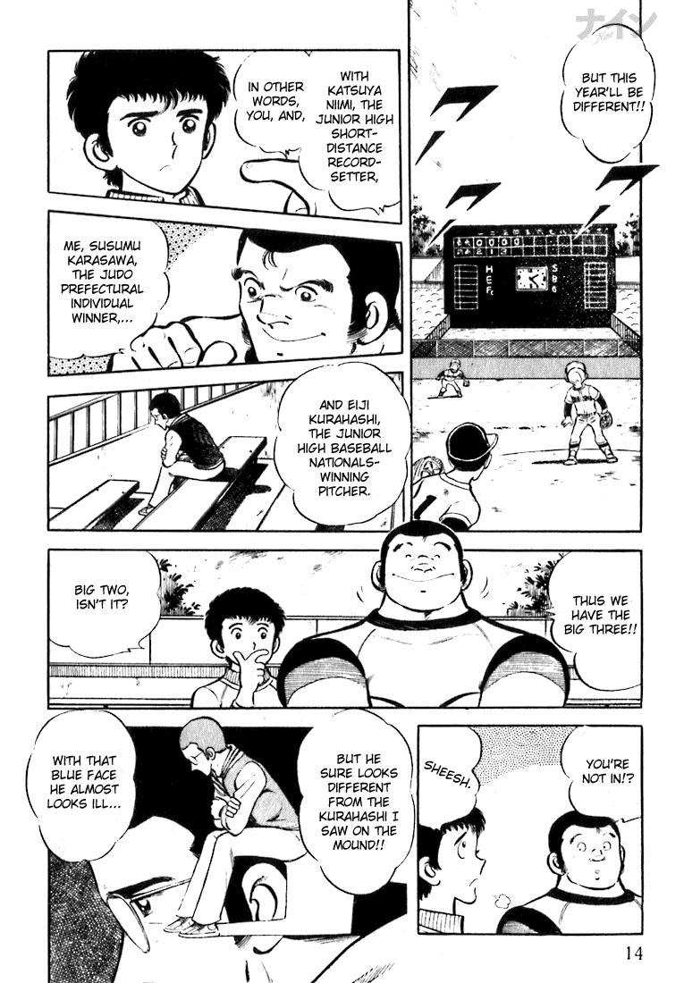 Read Nine Manga Online