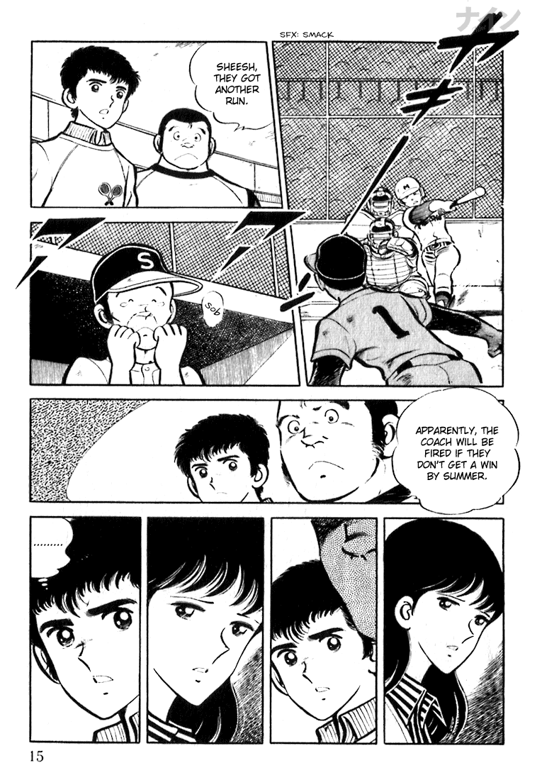Read Nine Manga Online