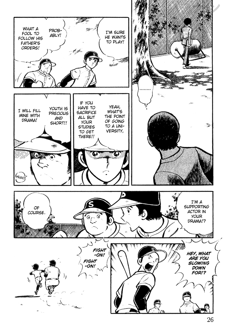 Read Nine Manga Online