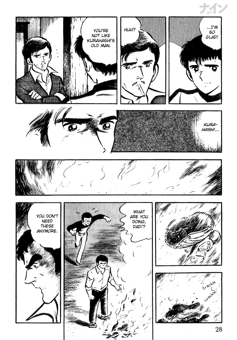 Read Nine Manga Online
