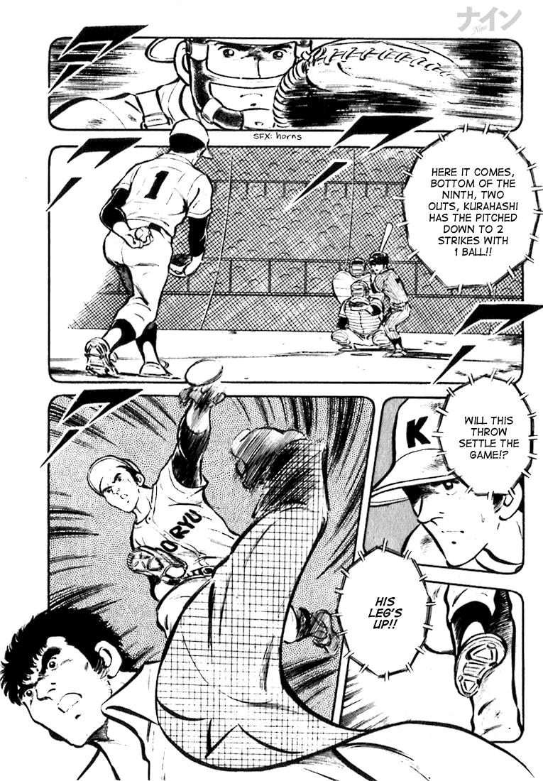 Read Nine Manga Online