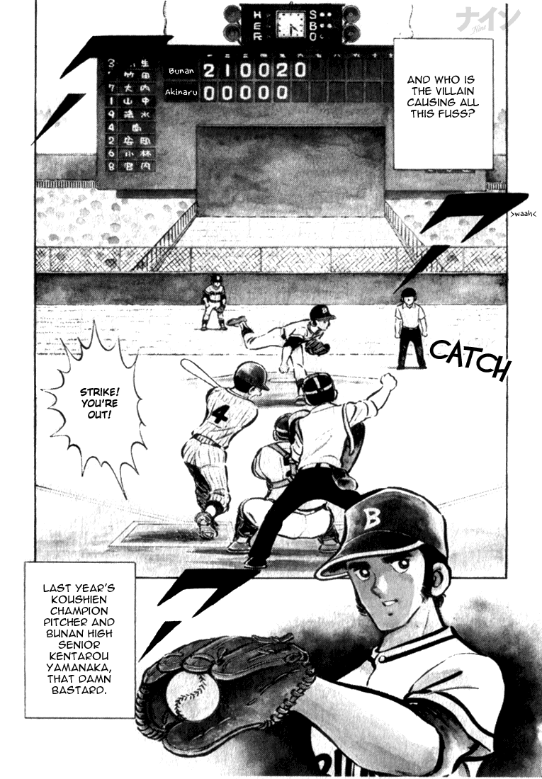 Read Nine Manga Online