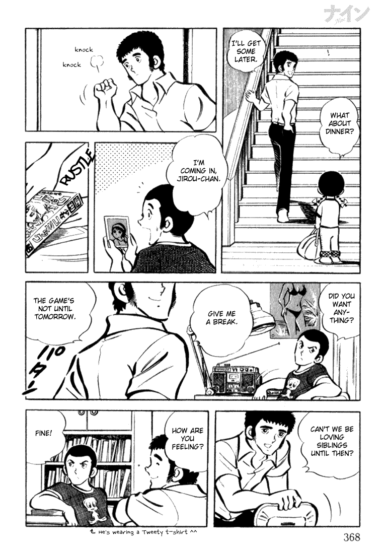Read Nine Manga Online
