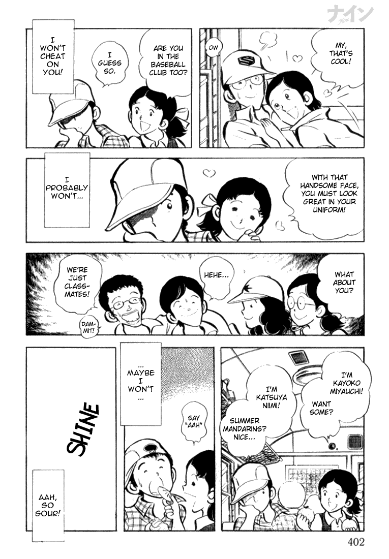 Read Nine Manga Online