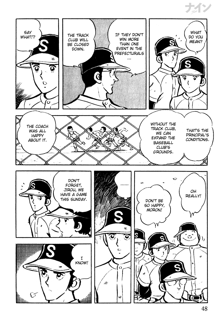 Read Nine Manga Online