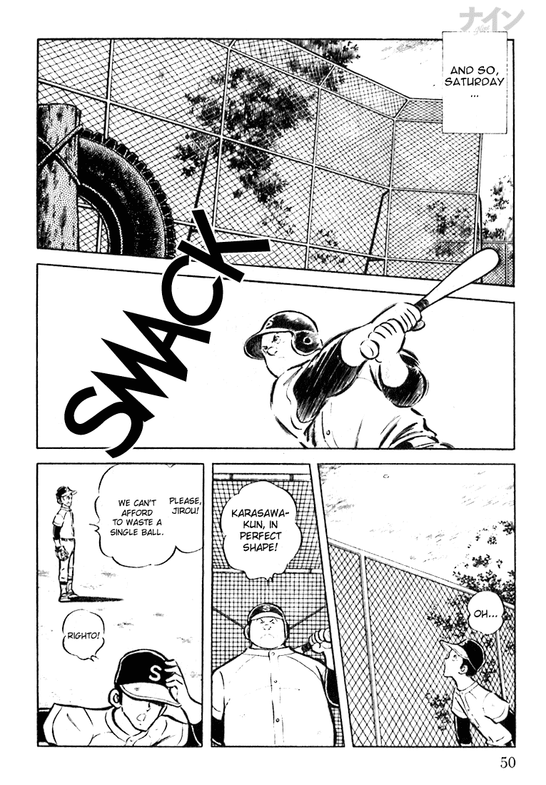 Read Nine Manga Online
