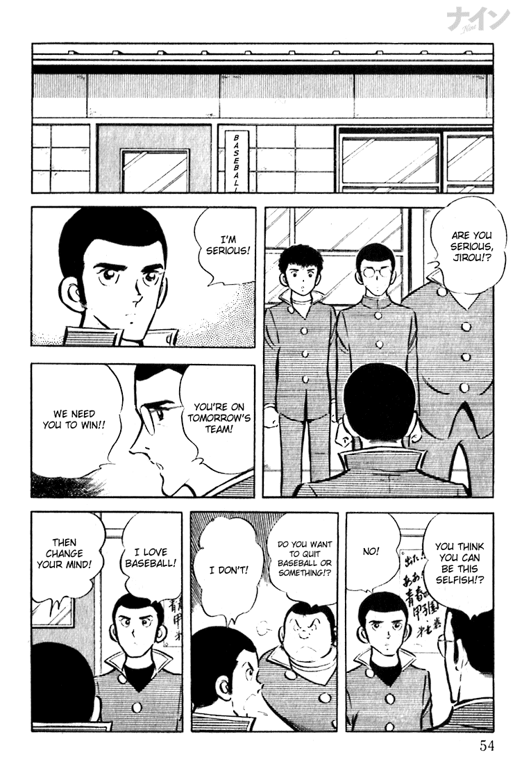 Read Nine Manga Online