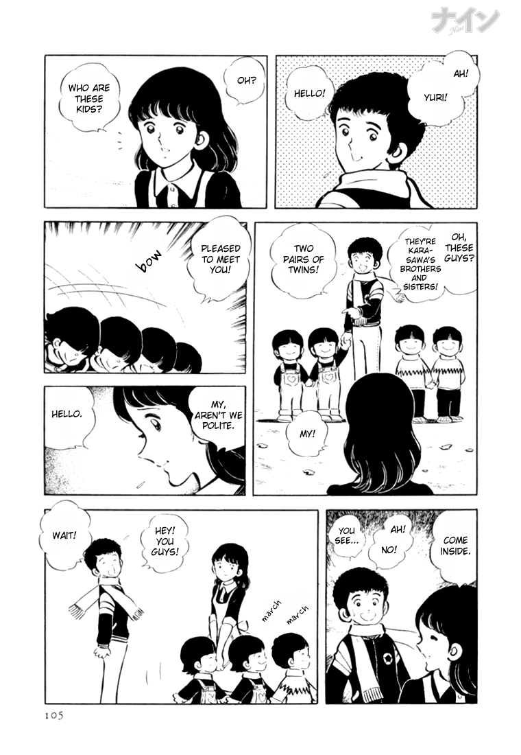 Read Nine Manga Online