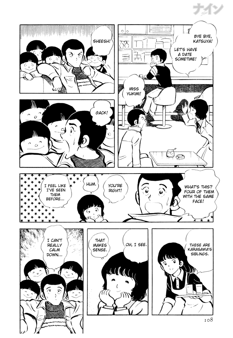 Read Nine Manga Online