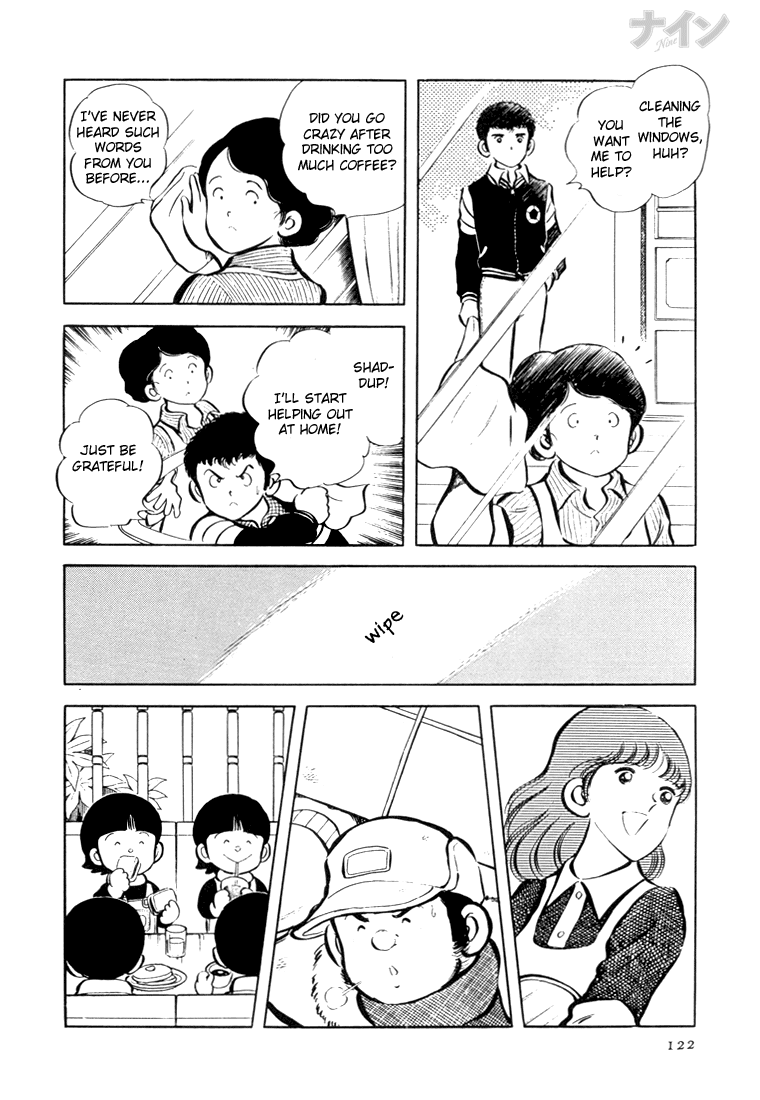 Read Nine Manga Online