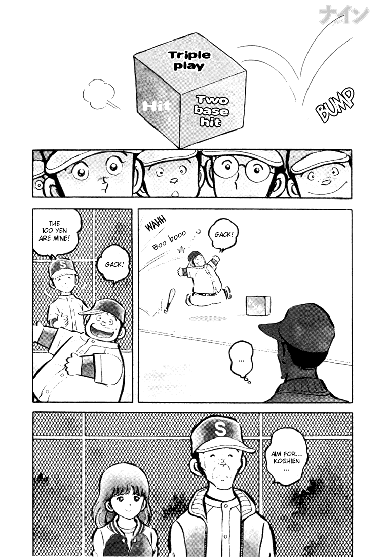 Read Nine Manga Online