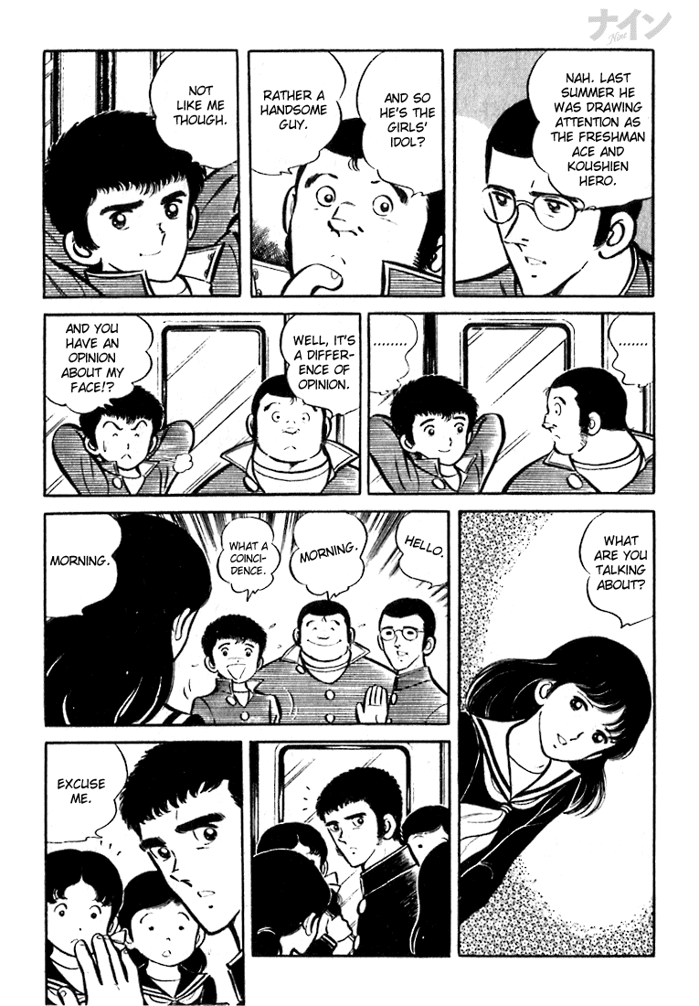 Read Nine Manga Online
