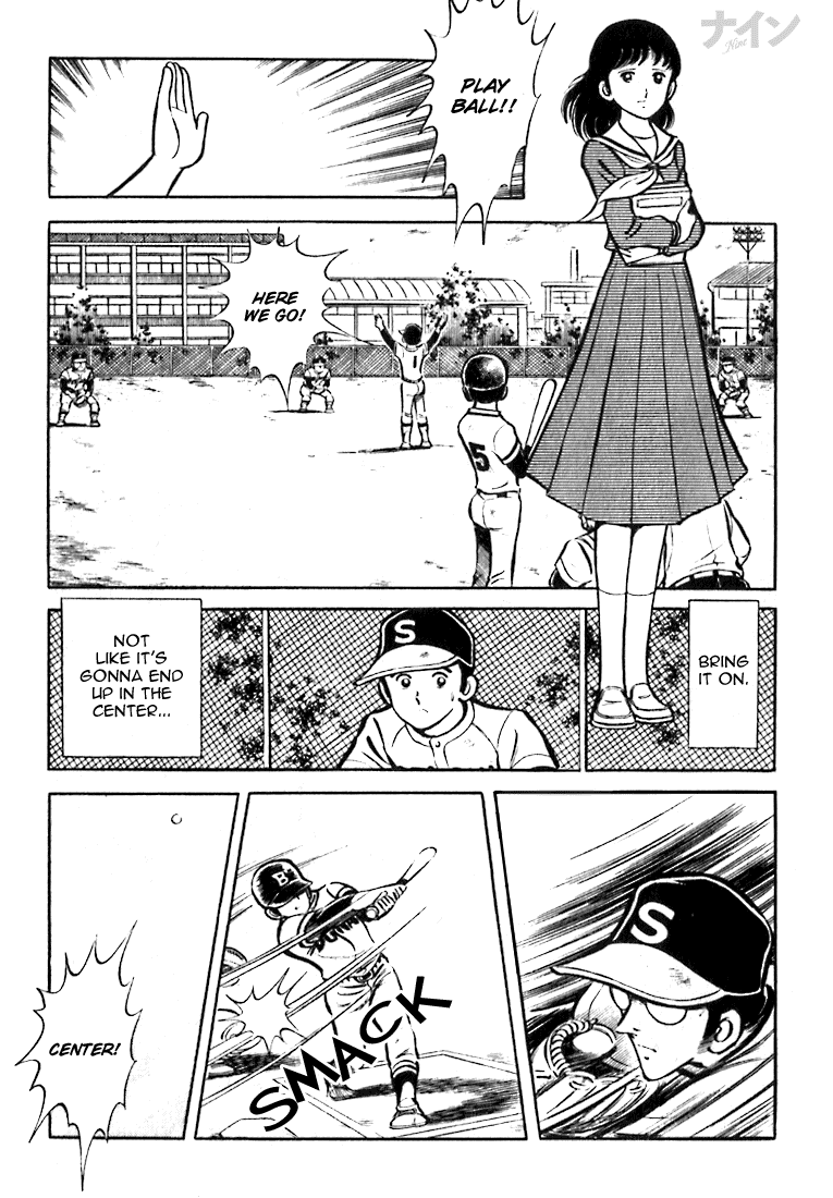 Read Nine Manga Online