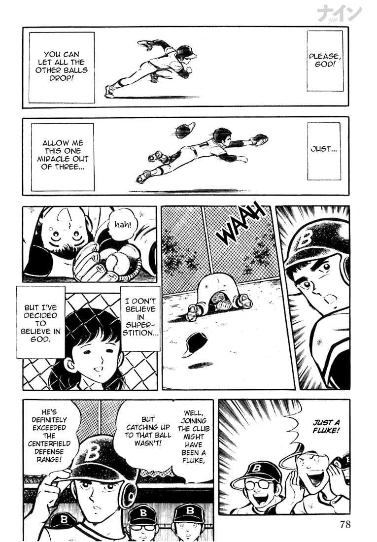 Read Nine Manga Online