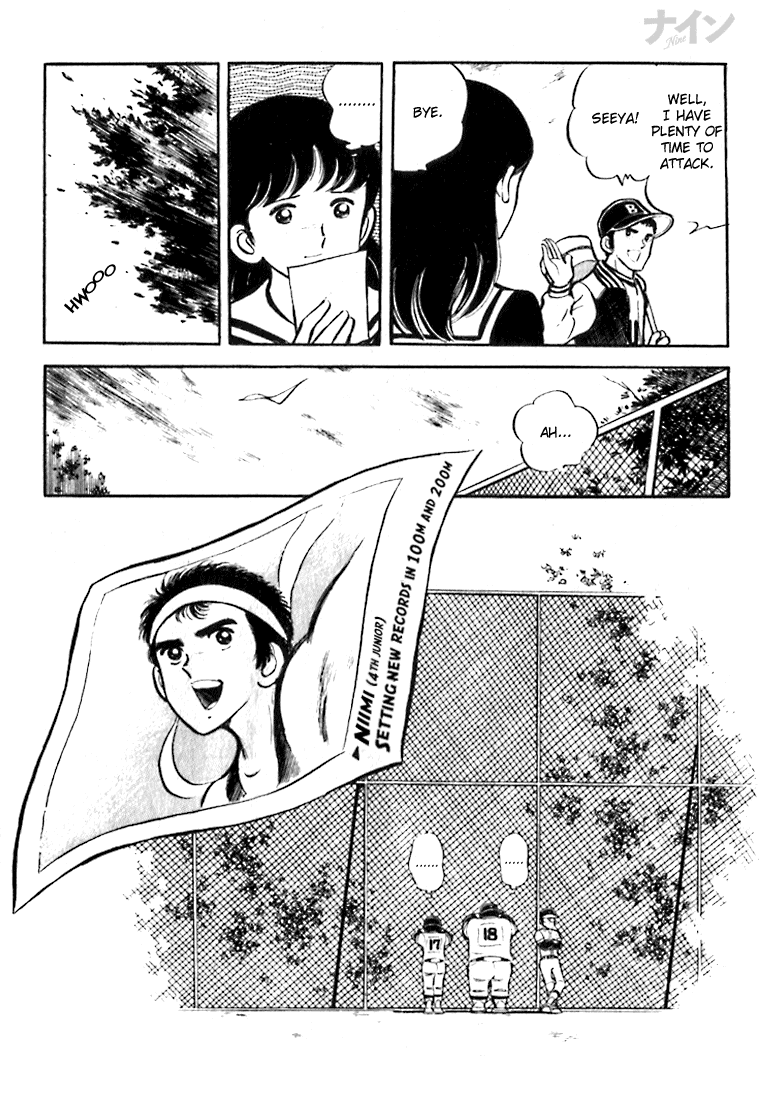 Read Nine Manga Online