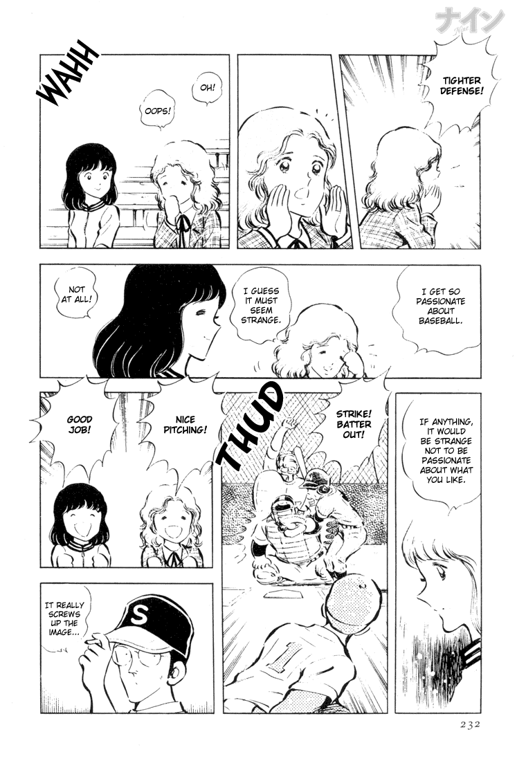 Read Nine Manga Online