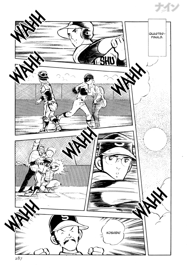 Read Nine Manga Online