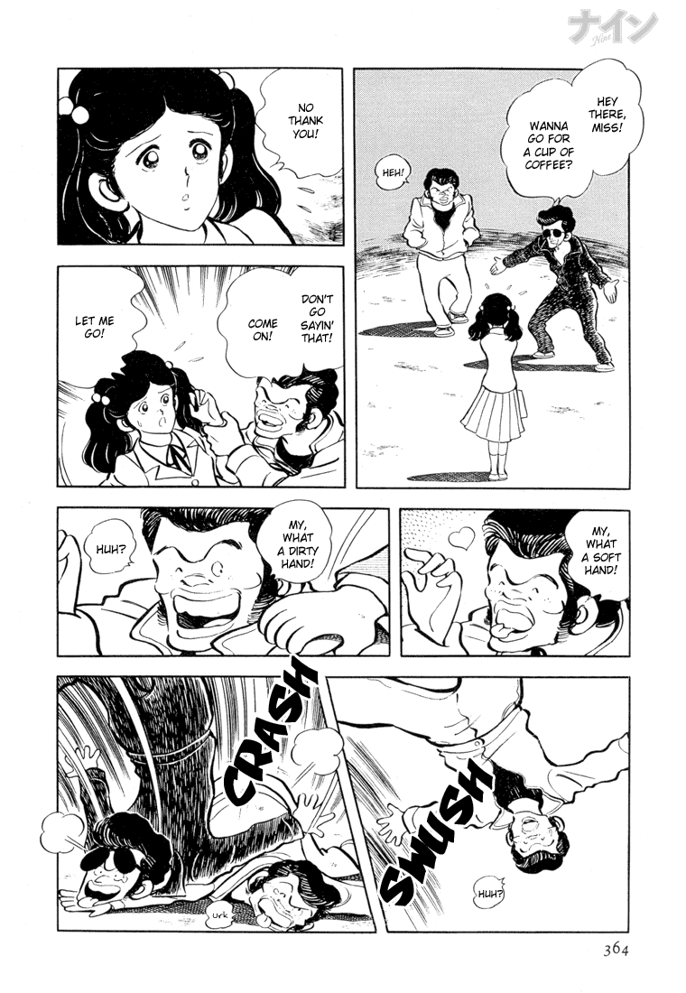 Read Nine Manga Online