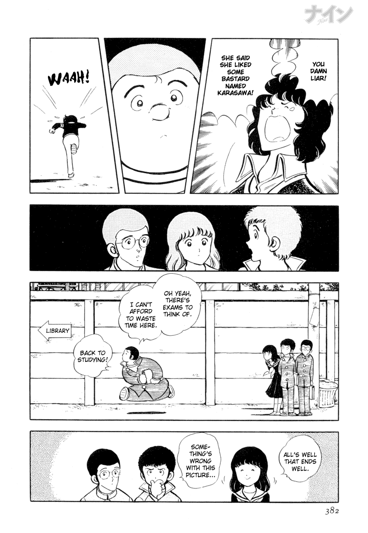 Read Nine Manga Online
