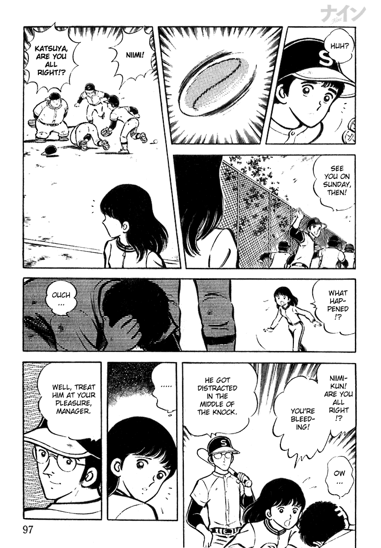 Read Nine Manga Online
