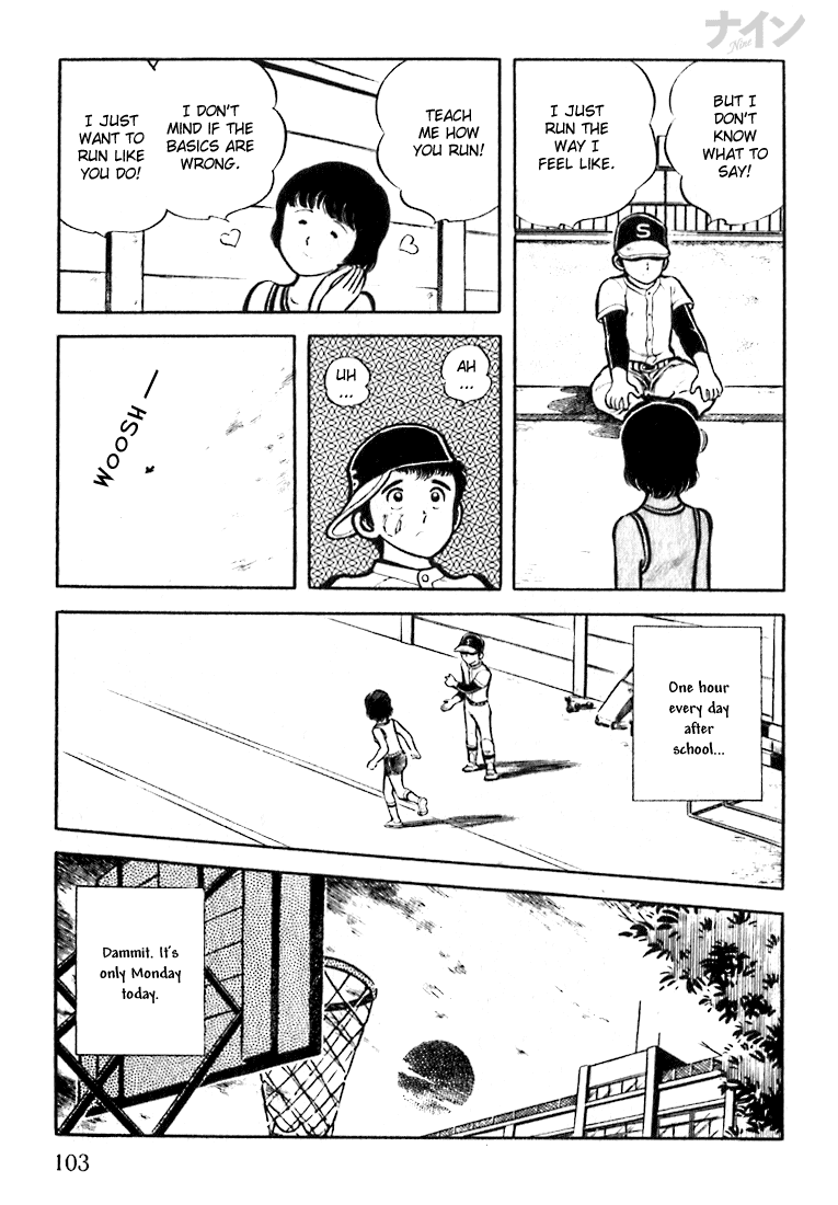 Read Nine Manga Online