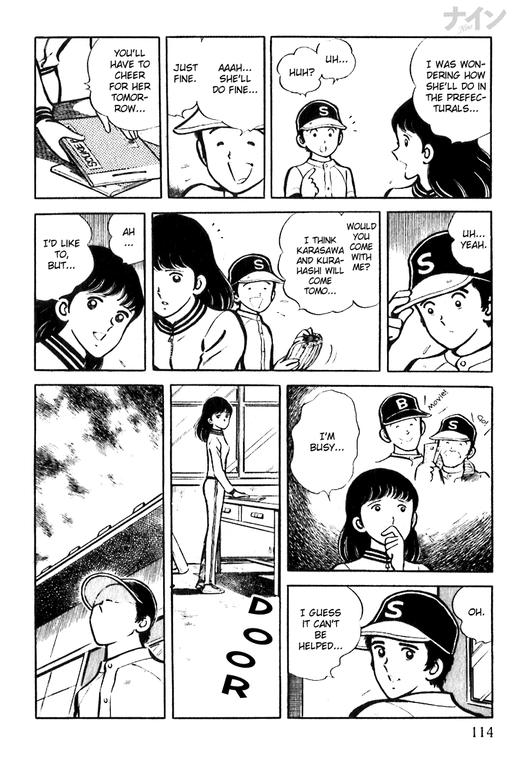 Read Nine Manga Online