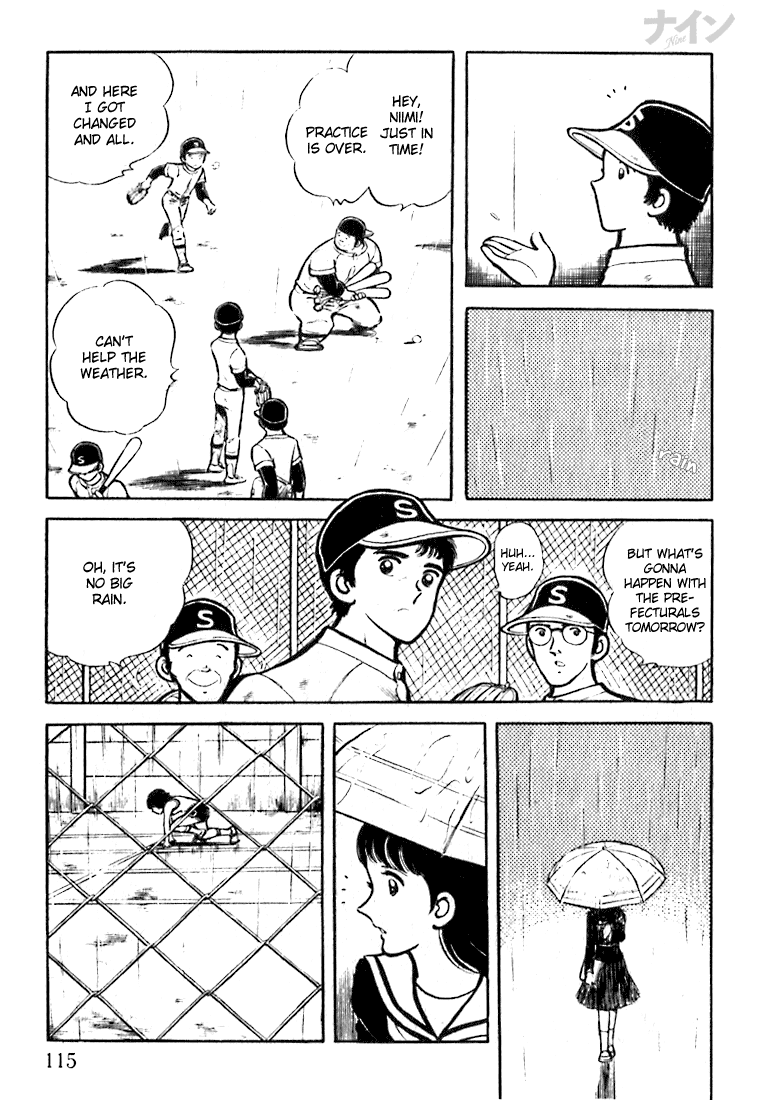 Read Nine Manga Online