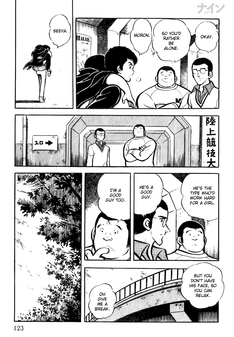 Read Nine Manga Online