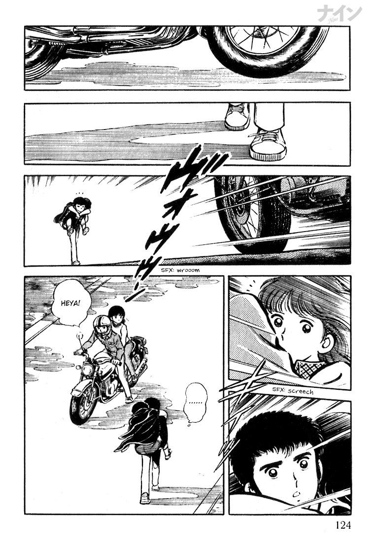 Read Nine Manga Online