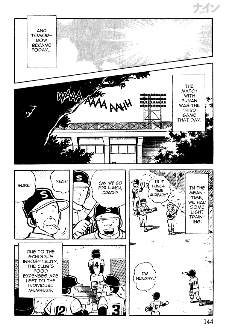 Read Nine Manga Online