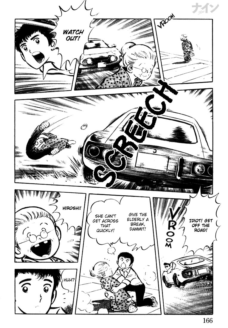 Read Nine Manga Online