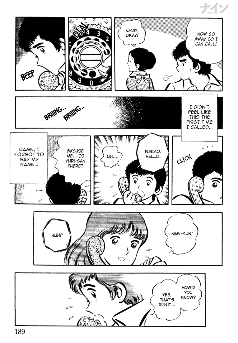 Read Nine Manga Online