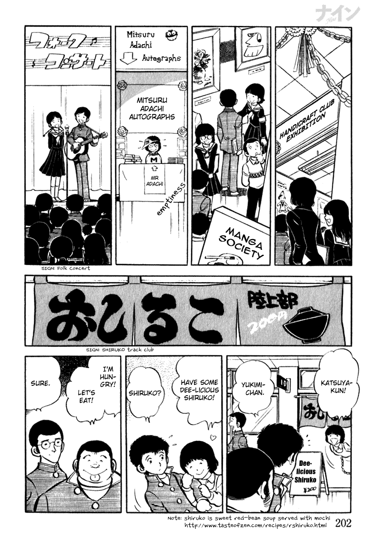 Read Nine Manga Online