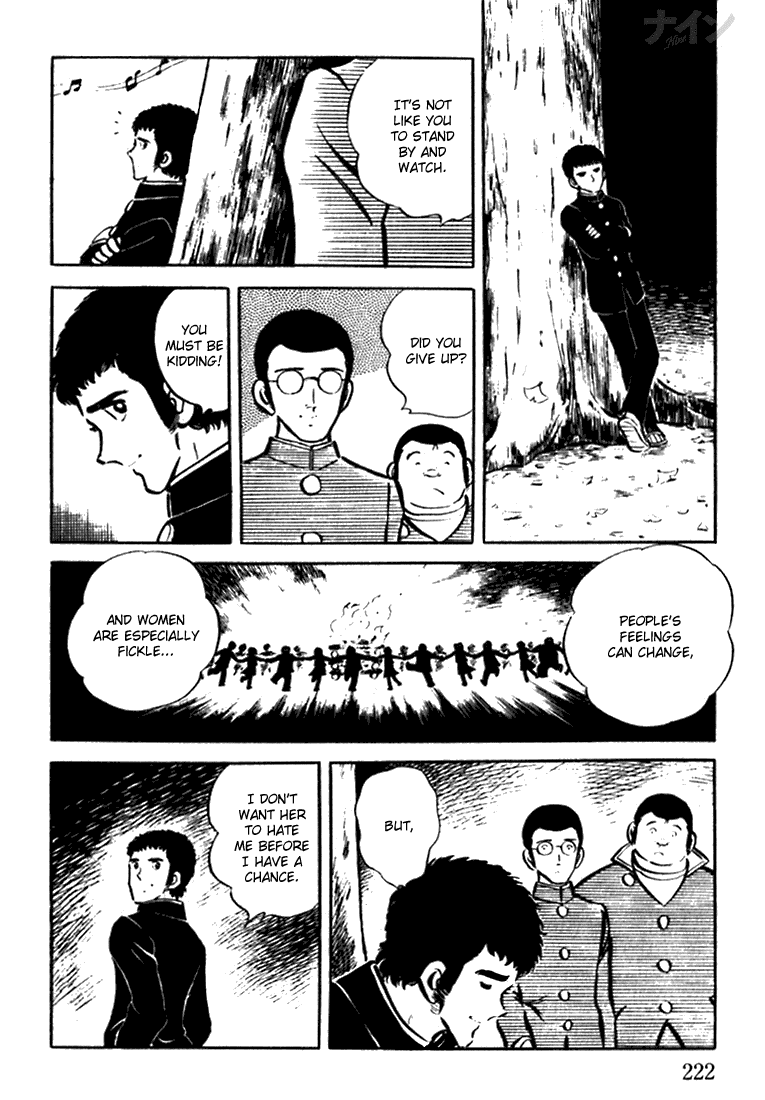 Read Nine Manga Online