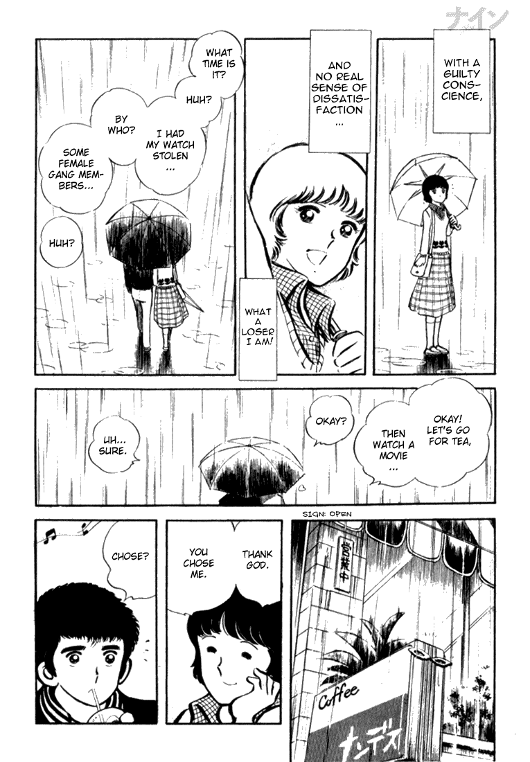 Read Nine Manga Online