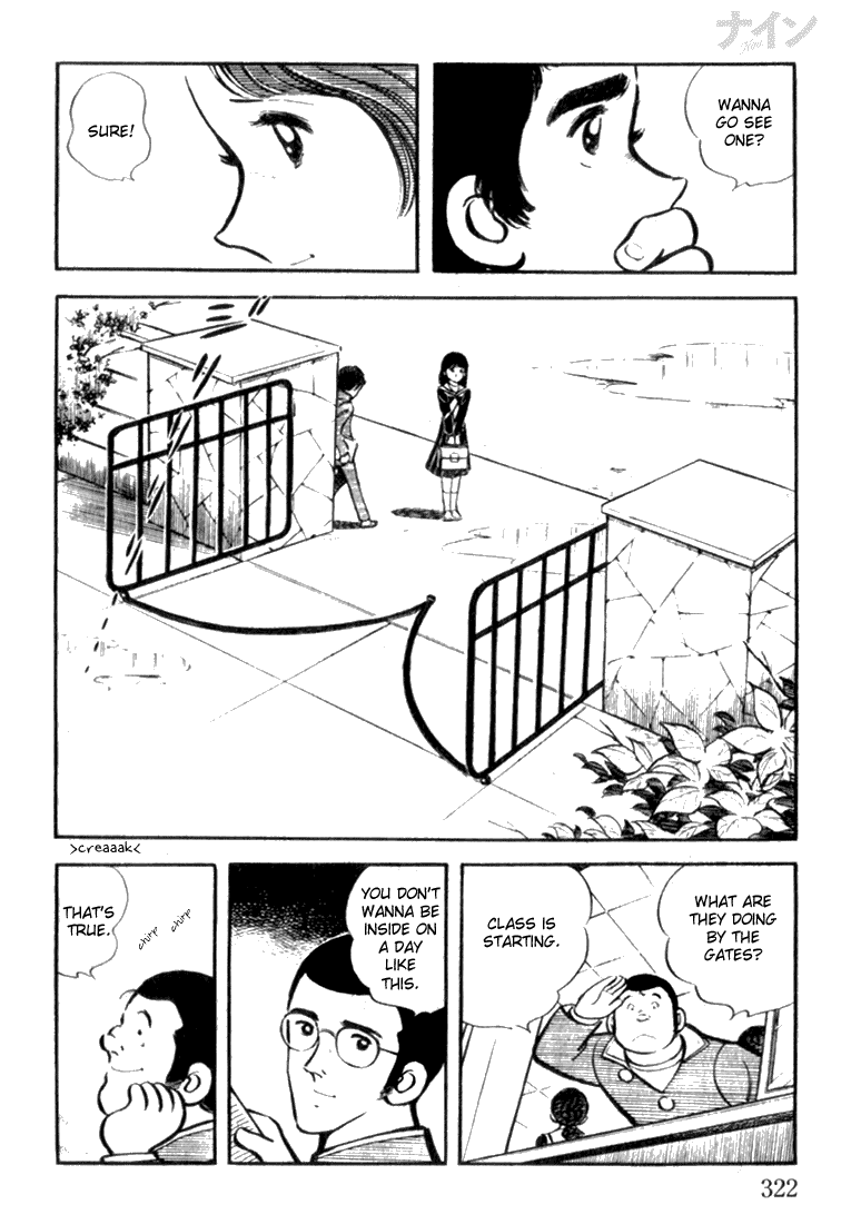 Read Nine Manga Online